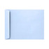 ACTION ENVELOPE EX1644-13-250 LUX Open-End Envelopes, 6in x 9in, Peel & Press Closure, Baby Blue, Pack Of 250