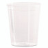 WNA, INC. P20 Comet Plastic Portion/Shot Glass, 2 oz, Clear, 50/Pack, 50 Packs/Carton