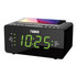 NAXA ELECTRONICS, INC. NRC-191 Naxa NRC-191 Desktop Clock Radio - Stereo - 2 x Alarm - FM - USB