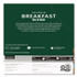 STARBUCKS COFFEE COMPANY 011111157CT Breakfast Blend Coffee K-Cups, 96/Carton