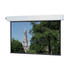 DA-LITE SCREEN CO., INC. Da-Lite 84256LS  Advantage Electrol SQUARE Format - Projection screen - ceiling mountable - motorized - 120 V - 119in (118.9 in) - 1:1 - Matte White - white