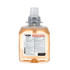 GO-JO INDUSTRIES GOJO® 516204CT Luxury Foam Antibacterial Handwash Refill, Fresh Fruit Scent, 1,250 mL, 4/Carton