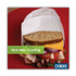 GEORGIA PACIFIC Dixie® GRC1414 All-Purpose Food Wrap, Dry Wax Paper, 14 x 14, White, 1,000 Sheets/Pack, 4 Packs/Carton