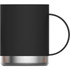 ASOBU(R) NA-SM30BK asobu Fabulous Mug - Black - Ceramic, Stainless Steel - Coffee, Tea, Beverage, Hot Drink