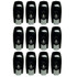 BETCO CORPORATION 9182000 Betco Clario Lotion Dispensers, 1,000 mL, Black, Case Of 12