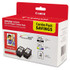 INNOVERA Canon® 2973B004 2973B004 (PGI-210XL/CL-211XL) ChromaLife100+ High-Yield Ink/Paper Combo, Black/Tri-Color