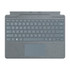 MICROSOFT CORPORATION Microsoft 8XA-00041  Surface Pro Signature Keyboard - Keyboard - with touchpad, accelerometer, Surface Slim Pen 2 storage and charging tray - QWERTY - English - ice blue - for Surface Pro 8, Pro X