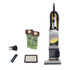 PRO-TEAM INC. ProTeam 107251  ProForce Commercial Upright Vacuum Cleaner With On-Board Tools, 1200XP