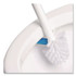 OXO 12241600 Good Grips Nylon Toilet Brush with Canister, White