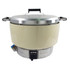 THUNDER GROUP INC. Unknown RER55ASN Commercial Natural Gas Rice Cooker, 55 Cups, Stainless Steel