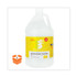 1908 BRANDS Boulder Clean 003137CT Disinfectant Cleaner, Lemon Scent, 128 oz Bottle, 4/Carton