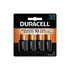 THE DURACELL COMPANY 123-4K Duracell 123 3V High Power Lithium Batteries, Pack of 4