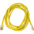 BELKIN, INC. Belkin A3L791-07YLW-50  - Patch cable - RJ-45 (M) to RJ-45 (M) - 7 ft - UTP - CAT 5e - yellow (pack of 50)