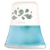 BRIGHT AIR 900115EA Scented Oil Air Freshener, Calm Waters and Spa, Blue, 2.5 oz