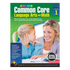 CARSON-DELLOSA PUBLISHING LLC 704501 Spectrum Common Core Language Arts And Math, Grade 1