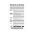 TAX FORMS PRINTING, INC. ComplyRight E1178S  Federal Contractor Posters, Notice To Workers With Disabilities, Spanish, 11in x 17in
