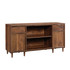 SAUDER WOODWORKING CO. Sauder 421119  Clifford Place Credenza, Grand Walnut