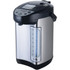 Enjoy a warm drink  with the Brentwood Select 4-Liter Electric Instant Hot Water Dispenser. BPA-free construction withstands wear and the overheat protection adds safety.  Stainless steel interior withstands heavy use.  BPA-free construction.  3 temperature settings for versatile use.  Concealed heating element.  Boil, dry, and overheat protection for extra security.  360 deg. swivel base for versatile use.  Backed by the manufacturers 30-day limited warranty.