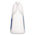 CLOROX SALES CO. 35420CT CloroxPro Clean-Up Disinfectant Cleaner with Bleach, 128 oz Refill Bottle, 4/Carton