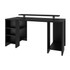 BESTAR INC. Bestar 169401-000018  Electra 60inW Gaming Computer Desk, Black