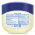 UNILEVER Vaseline® 34500CT Jelly Original, 13 oz Jar, 24/Carton