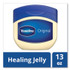 UNILEVER Vaseline® 34500CT Jelly Original, 13 oz Jar, 24/Carton