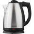 BRENTWOOD APPLIANCES, INC. KT-1800 Brentwood Cordless Tea Kettle, 2 Liter, 1,000W, Stainless Steel