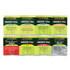 KEURIG DR PEPPER Bigelow® 30568 Green Tea Assortment, Individually Wrapped, Eight Flavors, 64 Tea Bags/Box