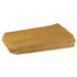 HOSPECO 260 Napkin Receptacle Liners, 7.5" x 3" x 10.5", Brown, 500/Carton