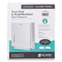 CFS BRANDS San Jamar® T1905WH True Fold C-Fold/Multifold Paper Towel Dispenser, 11.63 x 5 x 14.5, White