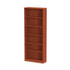 ALERA VA63-8232MC Alera Valencia Series Bookcase, Six-Shelf, 31.75w x 14d x 80.25h, Medium Cherry