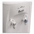 AVANTI WD360 Cold and Room Temperature Water Dispenser, 3 gal to 5 gal, 11.5 x 12.5 x 34, White