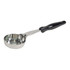 THE VOLLRATH COMPANY 6433520 Vollrath Spoodle Solid Portion Spoon With Antimicrobial Protection, 5 Oz, Black