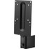 HP INC. 8RA46AT HP B250 Mounting Bracket for LCD Display, Thin Client - Black - 100 x 100