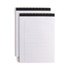 Prepare to take notes and jot down meeting times with U Brands Fashion Letter-Size Padfolio Refill Pads. Each stylish pad includes 60 lined, college-ruled sheets to give you plenty of organized writing space.  Letter-size refills give you plenty of writing space.  Lined pages allow for neat writing.  Includes 60 college-ruled sheets per pad.  Pages are securely bound with a glue top.  Each refill contains 60 sheets.