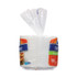 REYNOLDS FOOD PACKAGING Hefty® D28100CT Soak Proof Tableware, Plate, Foam, 8.88" dia, White, 100/Pack, 6 Packs/Carton