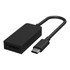 MICROSOFT CORPORATION JVZ-00001 Microsoft Surface USB-C to DisplayPort Adapter - USB / DisplayPort adapter - 24 pin USB-C (M) to DisplayPort (F) - 6.3 in