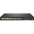 HP INC. Aruba JL624A#ABA  8325-48Y8C Layer 3 Switch - Manageable - 3 Layer Supported - Modular - 550 W Power Consumption - Optical Fiber - 1U High - Rack-mountable - 5 Year Limited Warranty