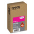 EPSON AMERICA, INC. T912XL320 T912XL320 (912XL) DURABrite Pro High-Yield Ink, 4600 Page-Yield, Magenta