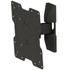 SUNCRAFT SOLUTIONS, INC BDX-3202FM BLACK+DECKER Full-Motion Small Flat-Panel Mount For 13in To 40in TVs, 4.17inH x 8.66inW x 8.66inD, Black