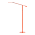KONCEPT TECHNOLOGIES, INC. Koncept ELX-A-C-ORG-FLR  Equo LED Floor Lamp, 56-3/4inH, Cool/Orange