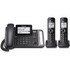 PANASONIC CORP OF NA Panasonic KX-TG9582B  Link2Cell DECT 6.0 Cordless Phone, KX-TG9582B