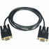 TRIPP LITE P450-010 Eaton Tripp Lite Series 10ft Null Modem Serial RS232 Cable Adapter DB9 F/F 10ft - Null modem cable - DB-9 (F) to DB-9 (F) - 10 ft - molded