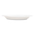 PLASTIFAR SA 12003 Foam Dinnerware, Plate, 9", White, 25/Pack, 20 Packs/Carton
