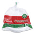 PLASTIFAR SA 12003 Foam Dinnerware, Plate, 9", White, 25/Pack, 20 Packs/Carton