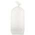 INTEGRATED BAGGING SYSTEMS Inteplast Group PB050418 Food Bags for Large Bread Loaves, 5" x 4.5" x 18", Clear, 1,000/Carton