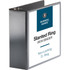 SP RICHARDS Business Source 28450  Basic D-Ring View Binders - 4in Binder Capacity - Letter - 8 1/2in x 11in Sheet Size - D-Ring Fastener(s) - Polypropylene - Black - 1 / Each