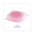BOARDWALK U04CT Para Urinal Deodorizer Block, Cherry Scent, Red, 4 oz, 144/Carton