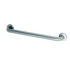 BOBRICK WASHROOM EQUIPMENT, INC. B-5806X42 Bobrick Stainless-Steel Grab Bar, 42in, Satin