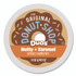 KEURIG DR PEPPER The Original Donut Shop® 7476 Nutty Plus Caramel K-Cup, 0.34 oz, 24/Box